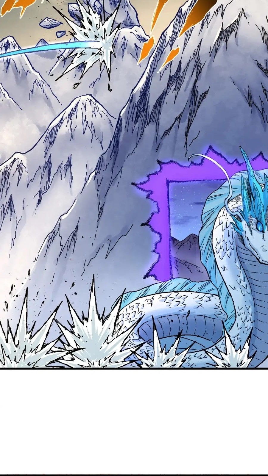 The Sacred Ruins Chapter 185 Gambar 35