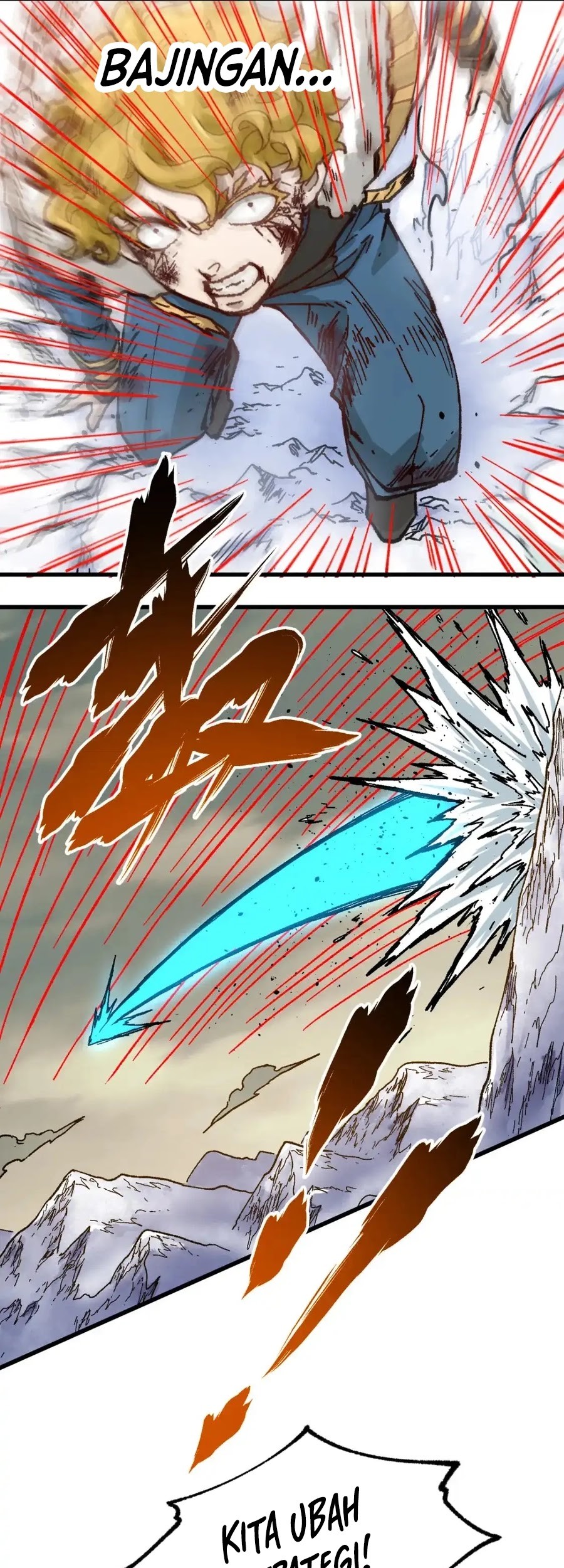 The Sacred Ruins Chapter 185 Gambar 36