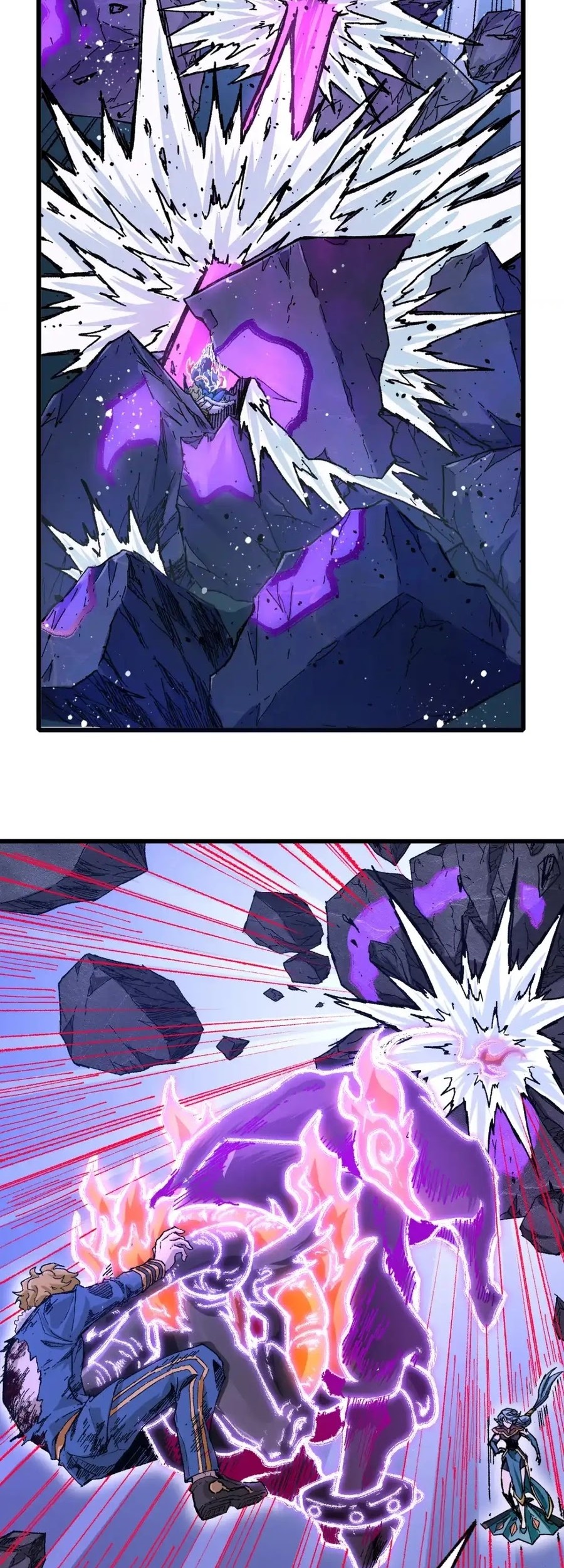 The Sacred Ruins Chapter 185 Gambar 3