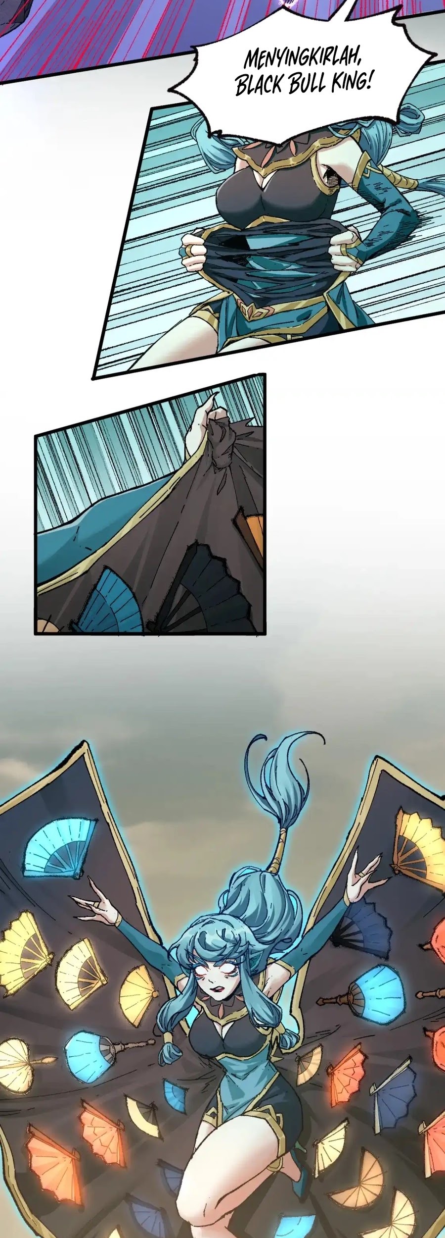 The Sacred Ruins Chapter 185 Gambar 4