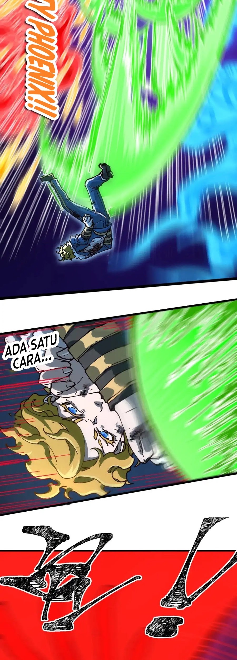 The Sacred Ruins Chapter 185 Gambar 7