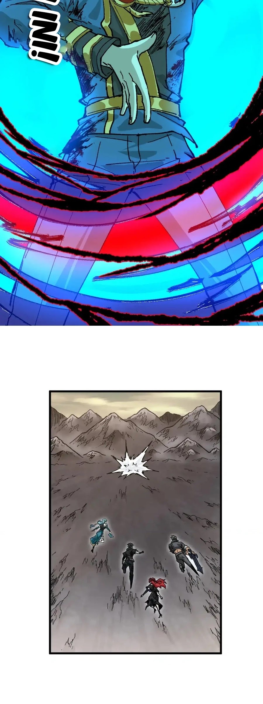 The Sacred Ruins Chapter 185 Gambar 12