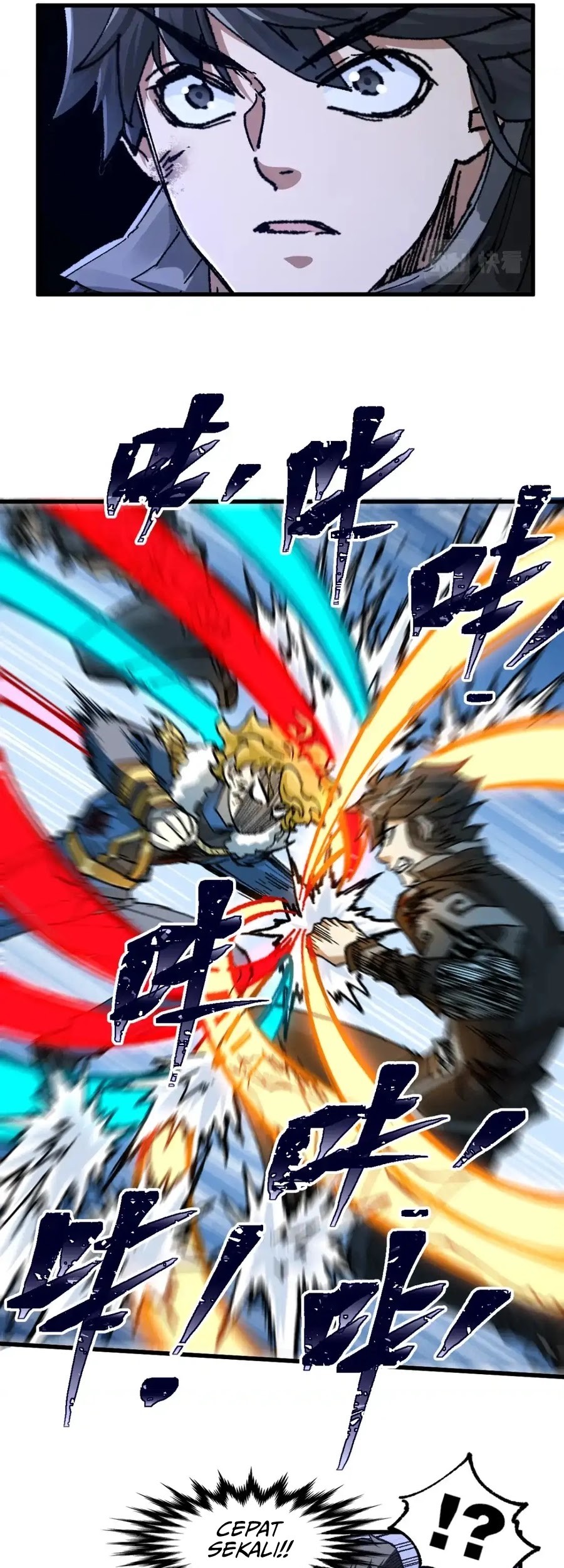 The Sacred Ruins Chapter 185 Gambar 13