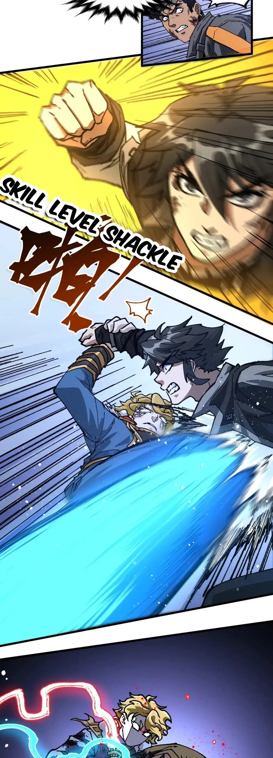 The Sacred Ruins Chapter 185 Gambar 14