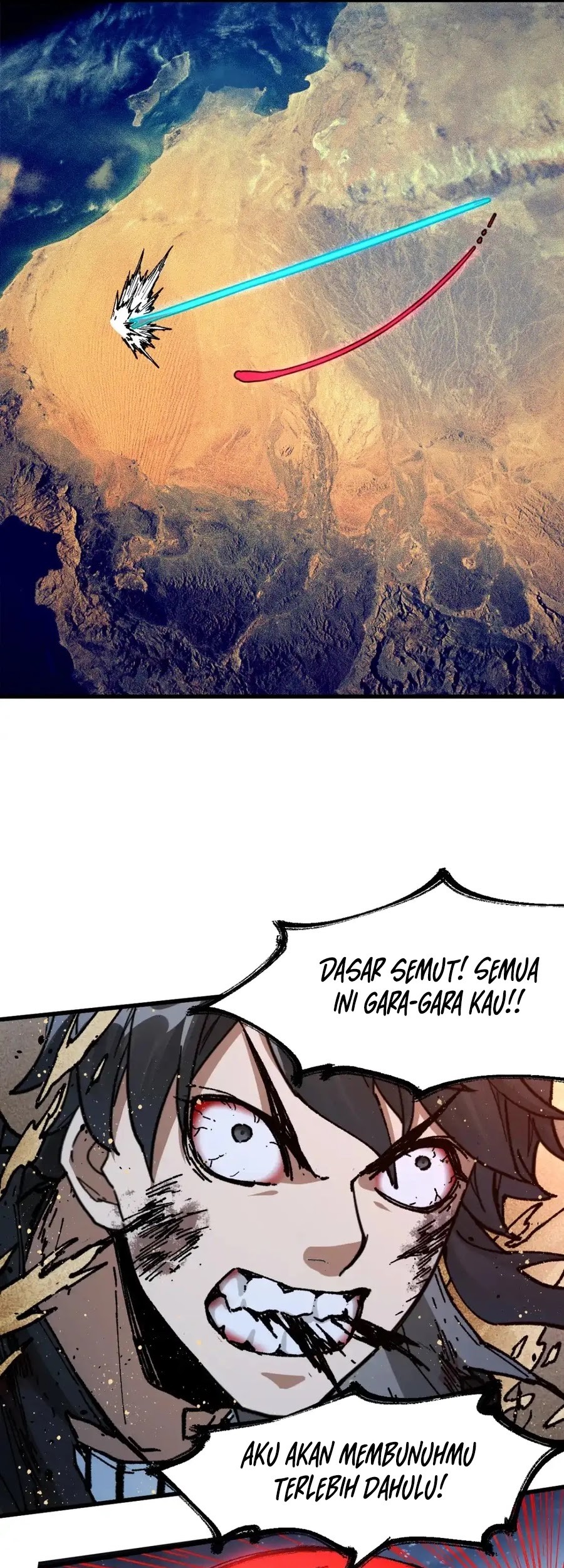 The Sacred Ruins Chapter 185 Gambar 17