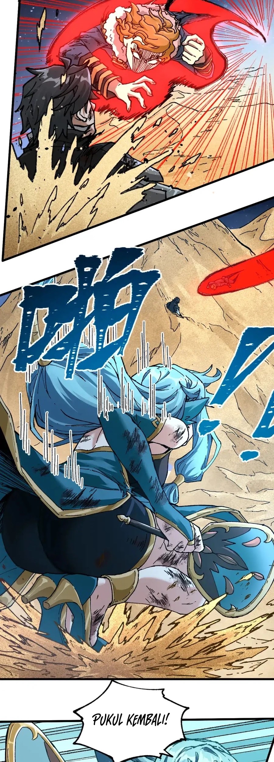 The Sacred Ruins Chapter 185 Gambar 18