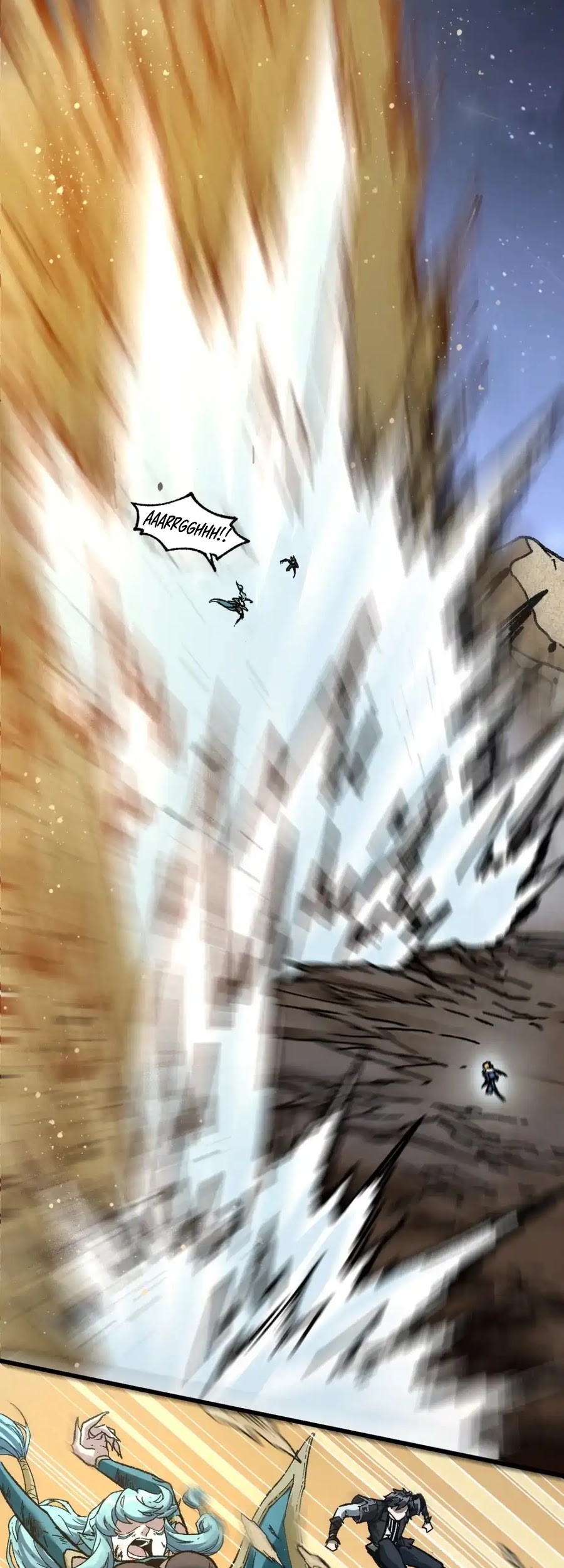 The Sacred Ruins Chapter 185 Gambar 21