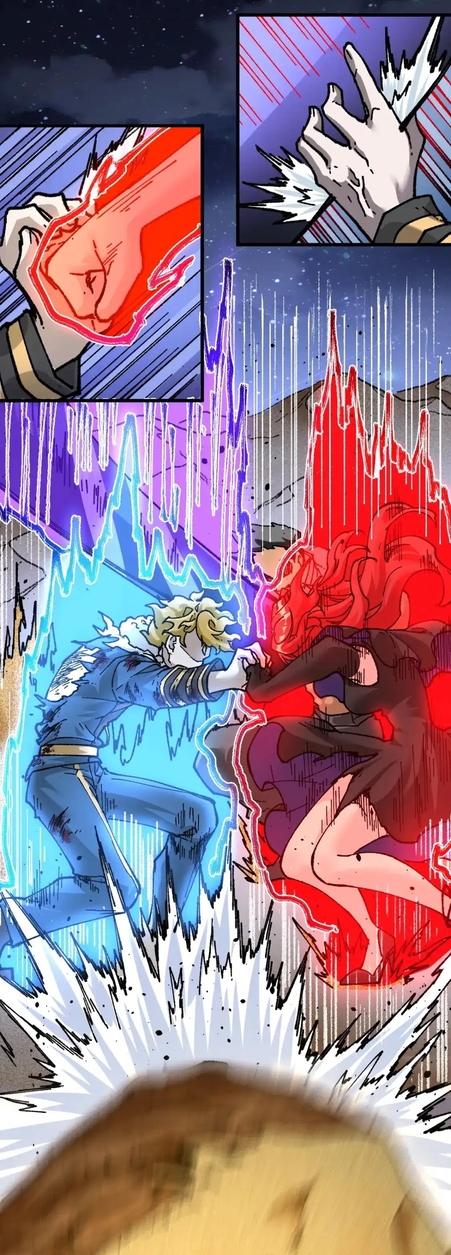 The Sacred Ruins Chapter 185 Gambar 25