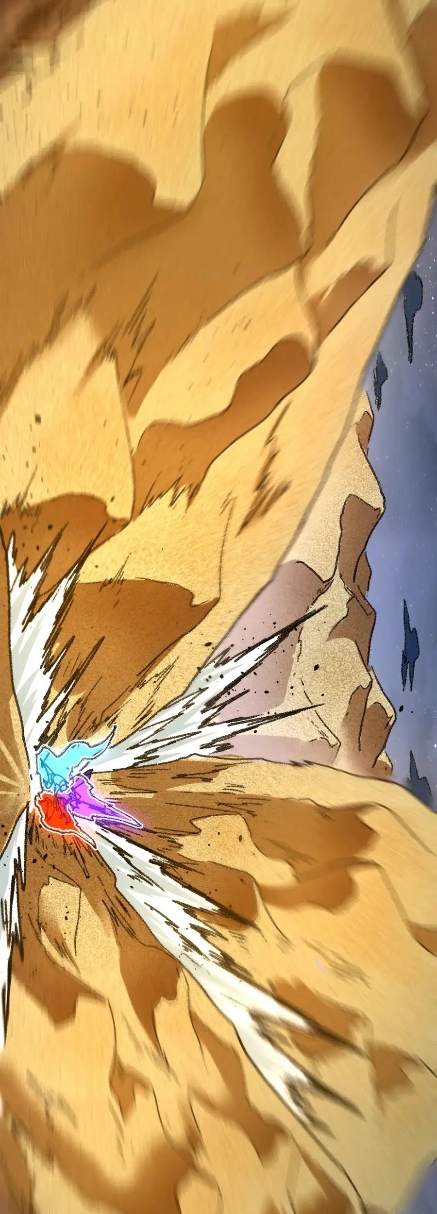 The Sacred Ruins Chapter 185 Gambar 26