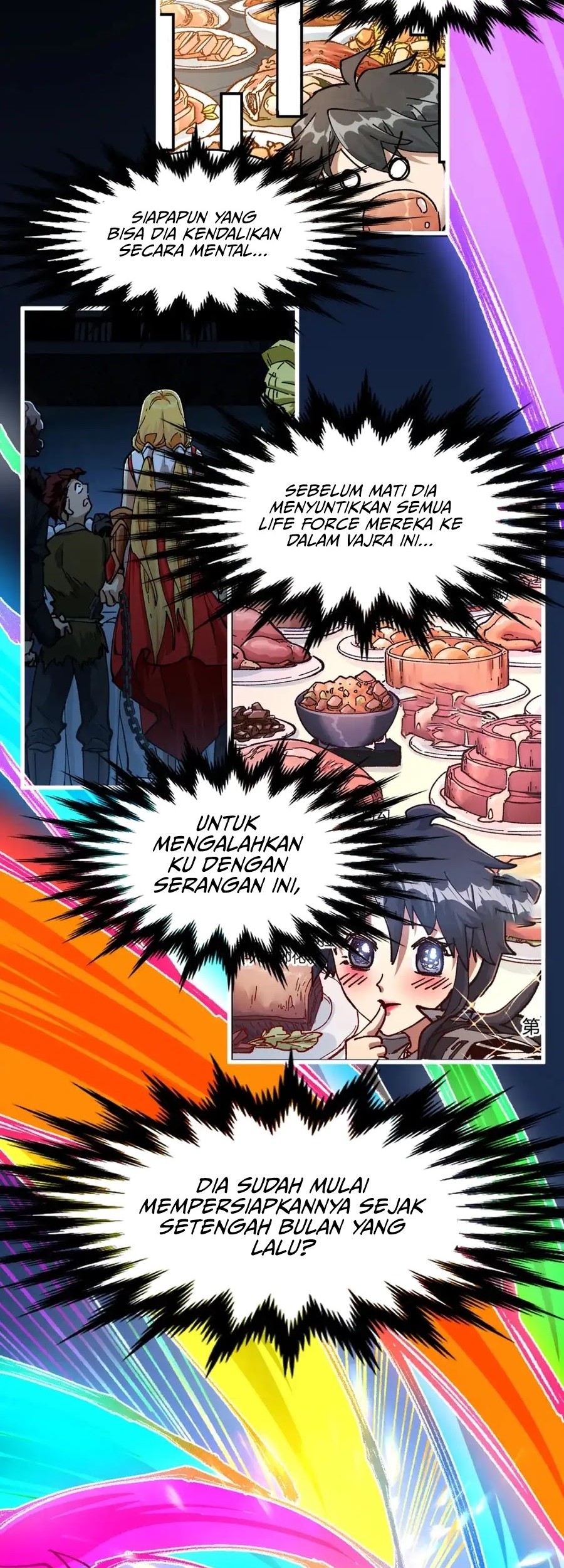 The Sacred Ruins Chapter 186 Gambar 31