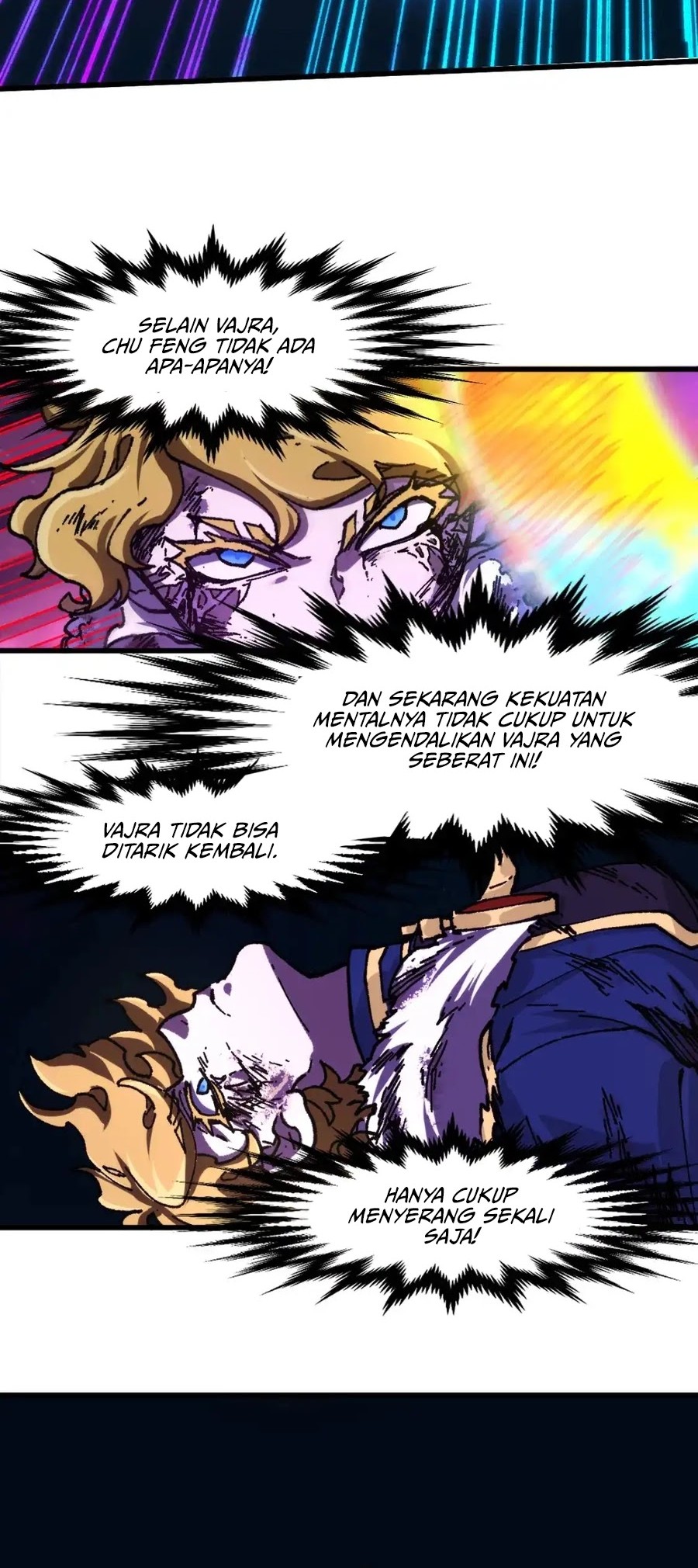 The Sacred Ruins Chapter 186 Gambar 33