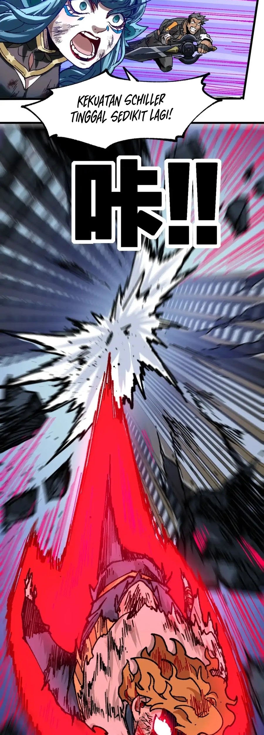 The Sacred Ruins Chapter 186 Gambar 35