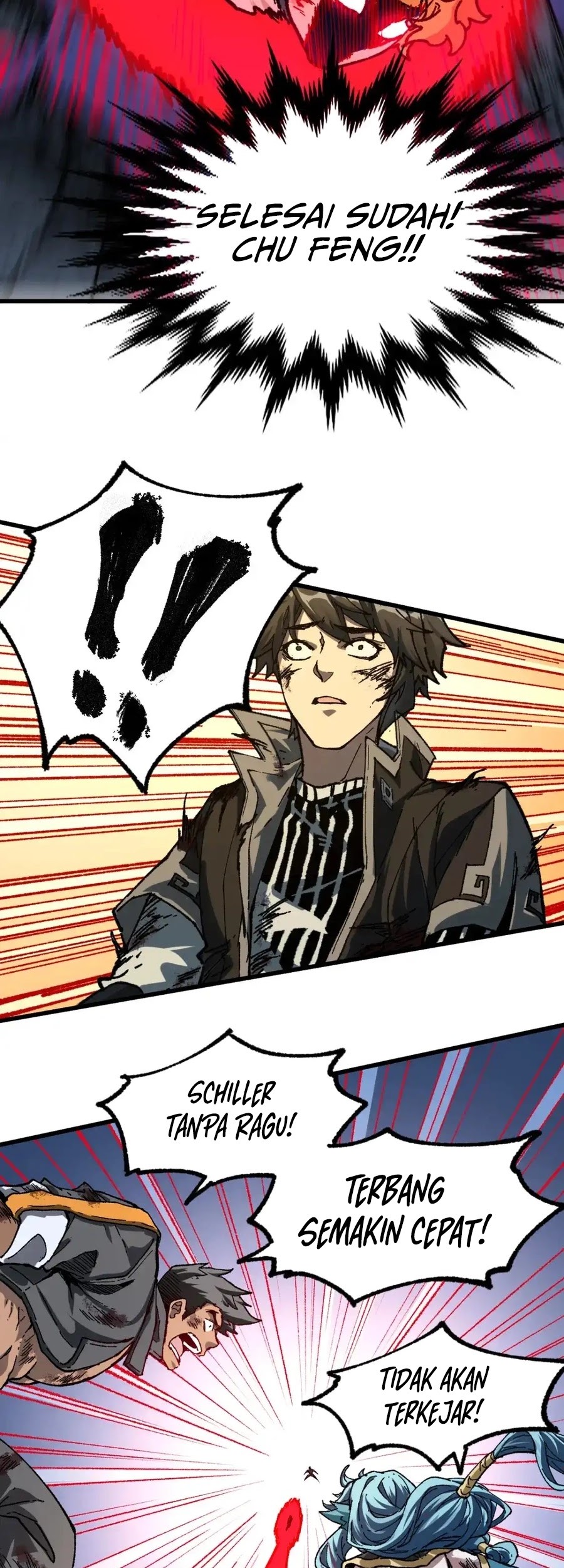 The Sacred Ruins Chapter 186 Gambar 36