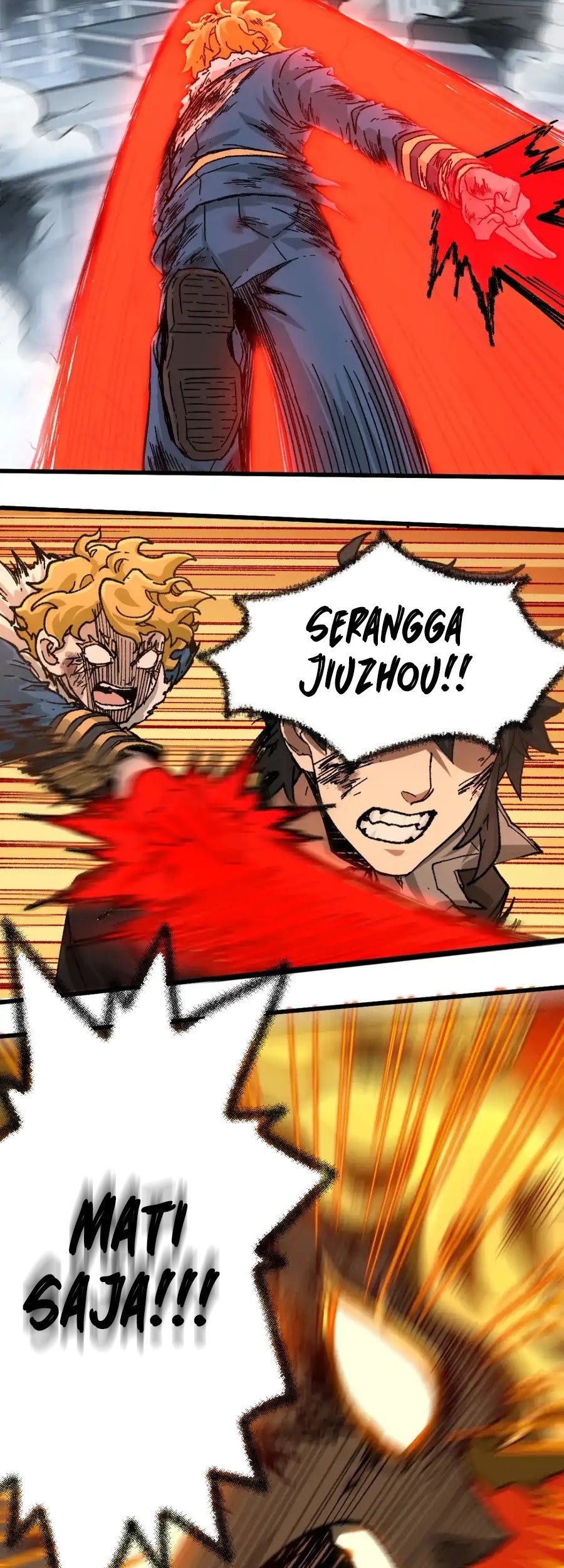 The Sacred Ruins Chapter 186 Gambar 38