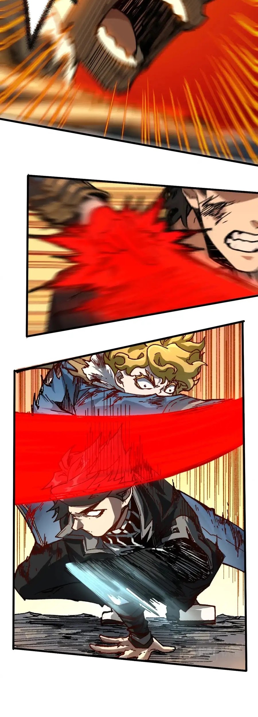 The Sacred Ruins Chapter 186 Gambar 39