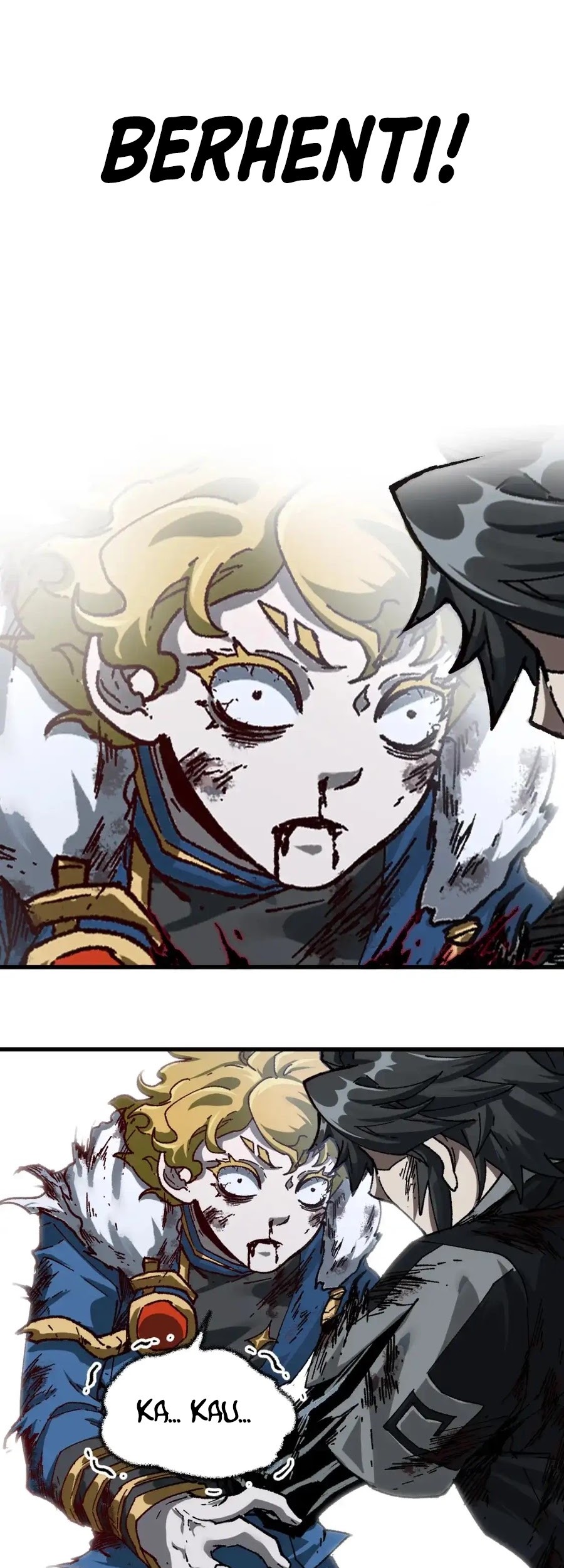 The Sacred Ruins Chapter 186 Gambar 40