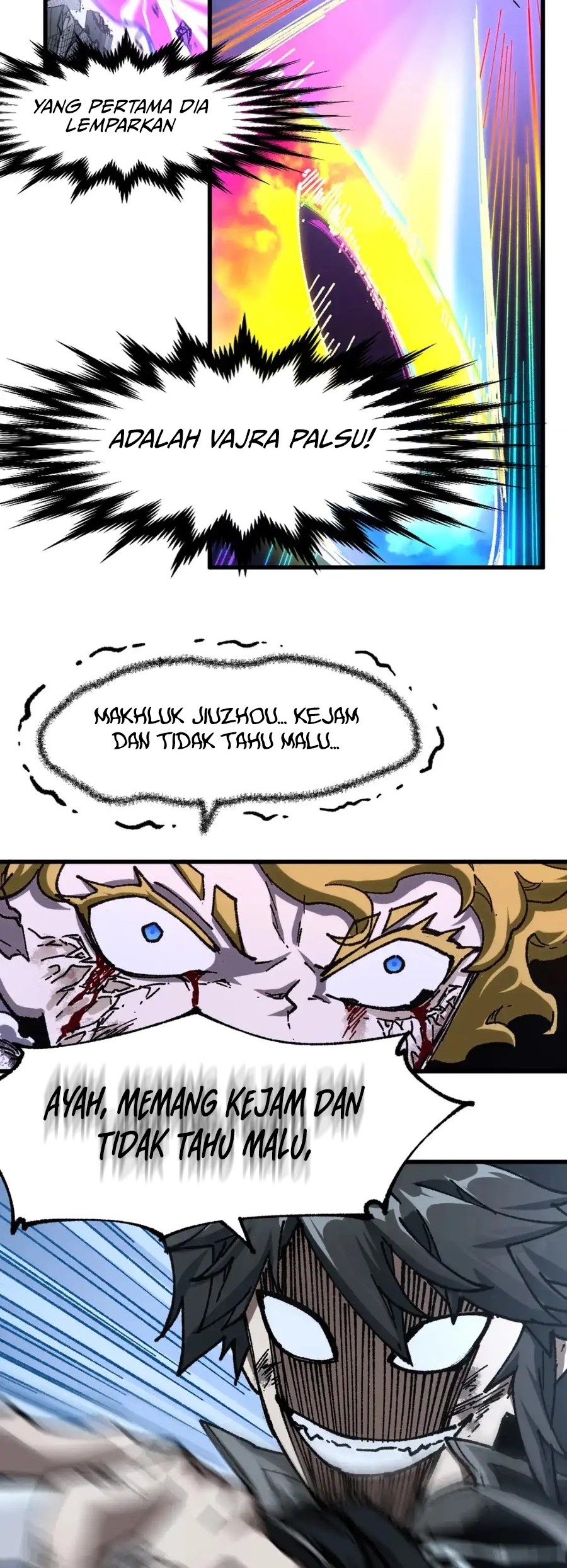 The Sacred Ruins Chapter 186 Gambar 45