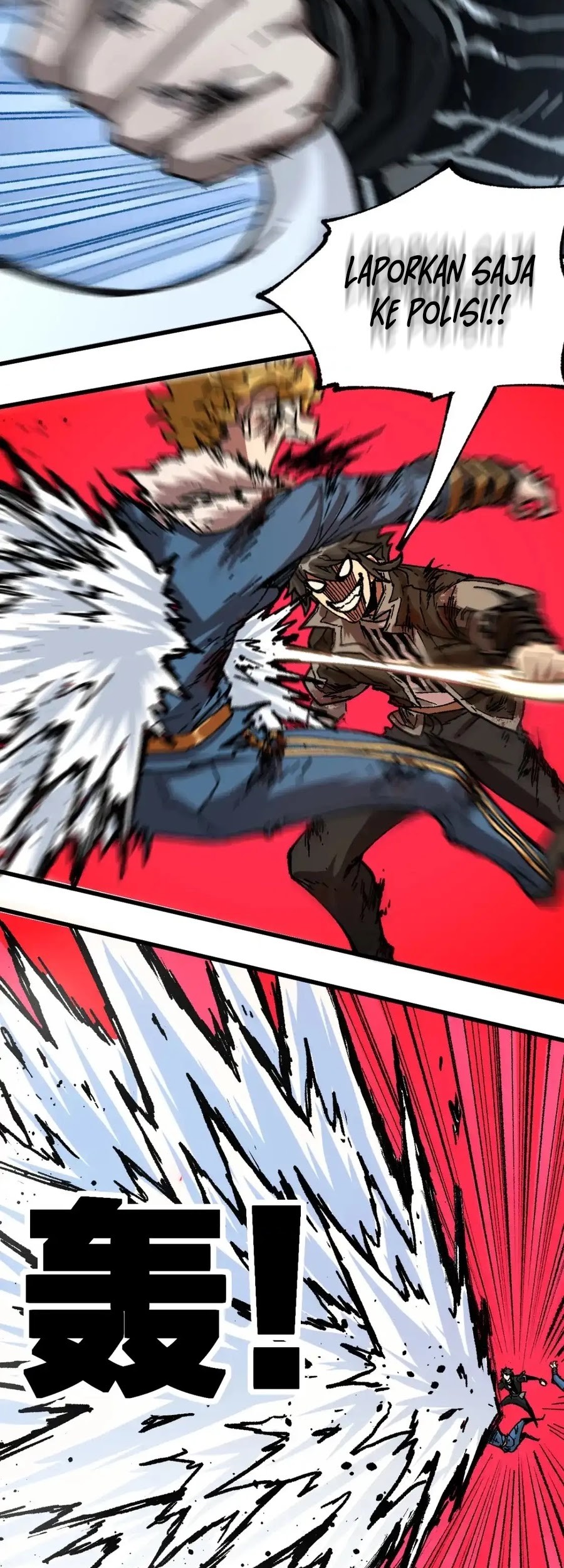 The Sacred Ruins Chapter 186 Gambar 46