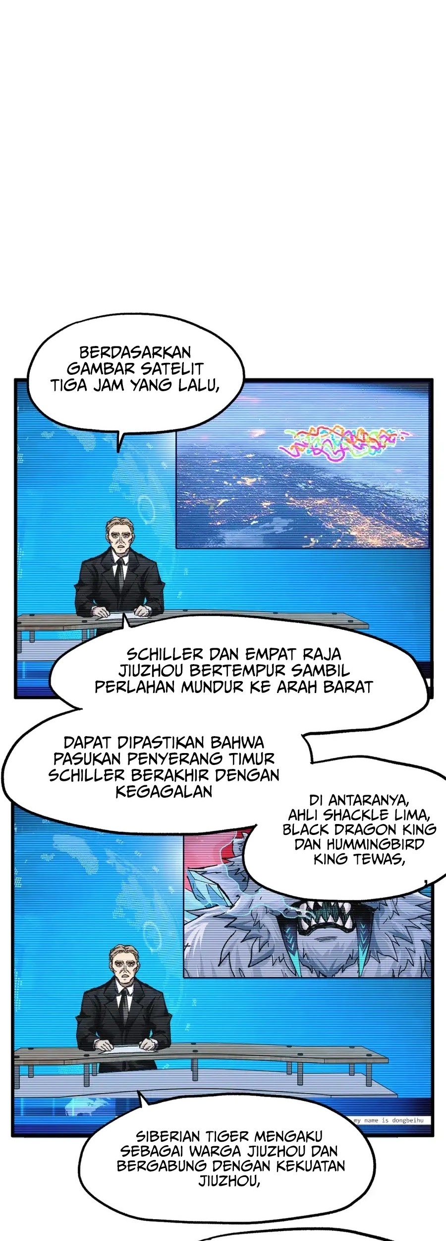 The Sacred Ruins Chapter 186 Gambar 3