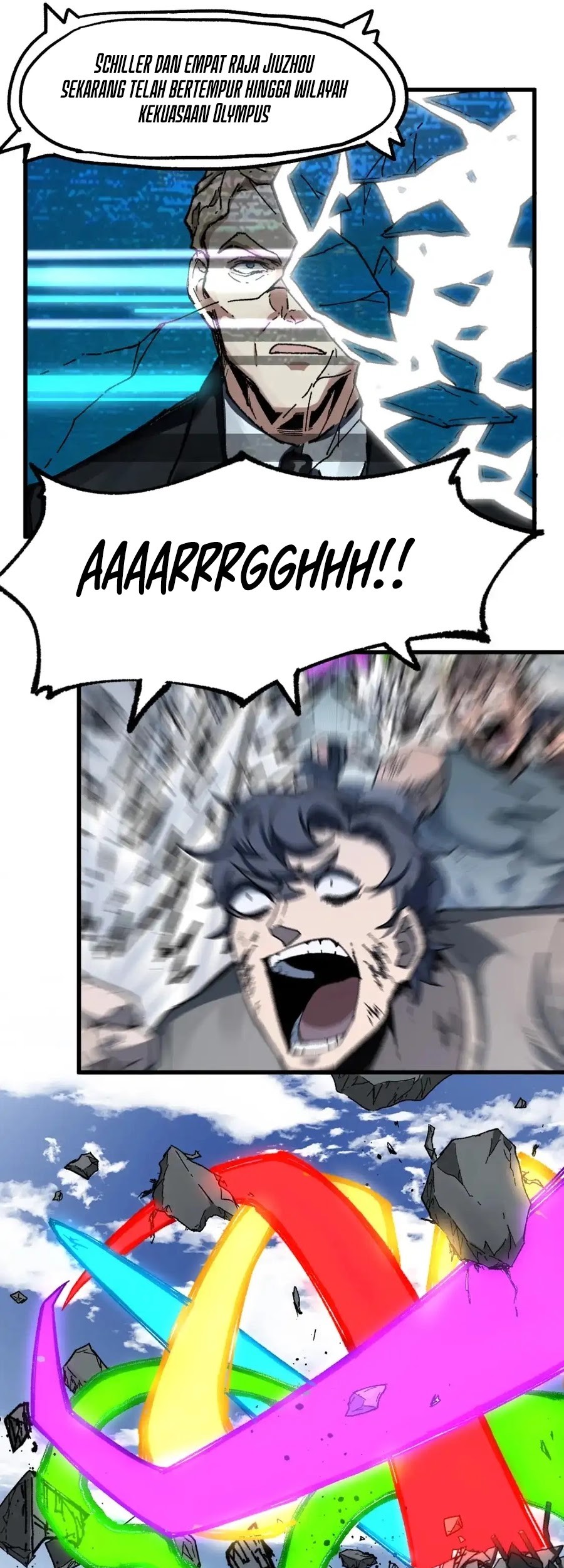 The Sacred Ruins Chapter 186 Gambar 6