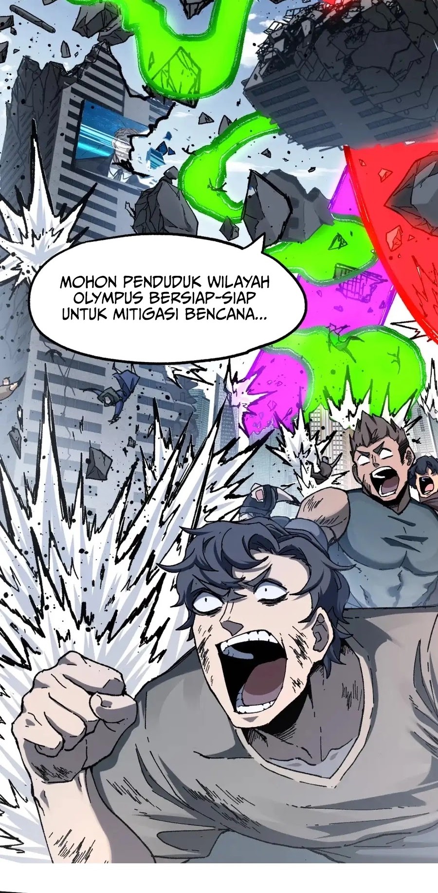 The Sacred Ruins Chapter 186 Gambar 7