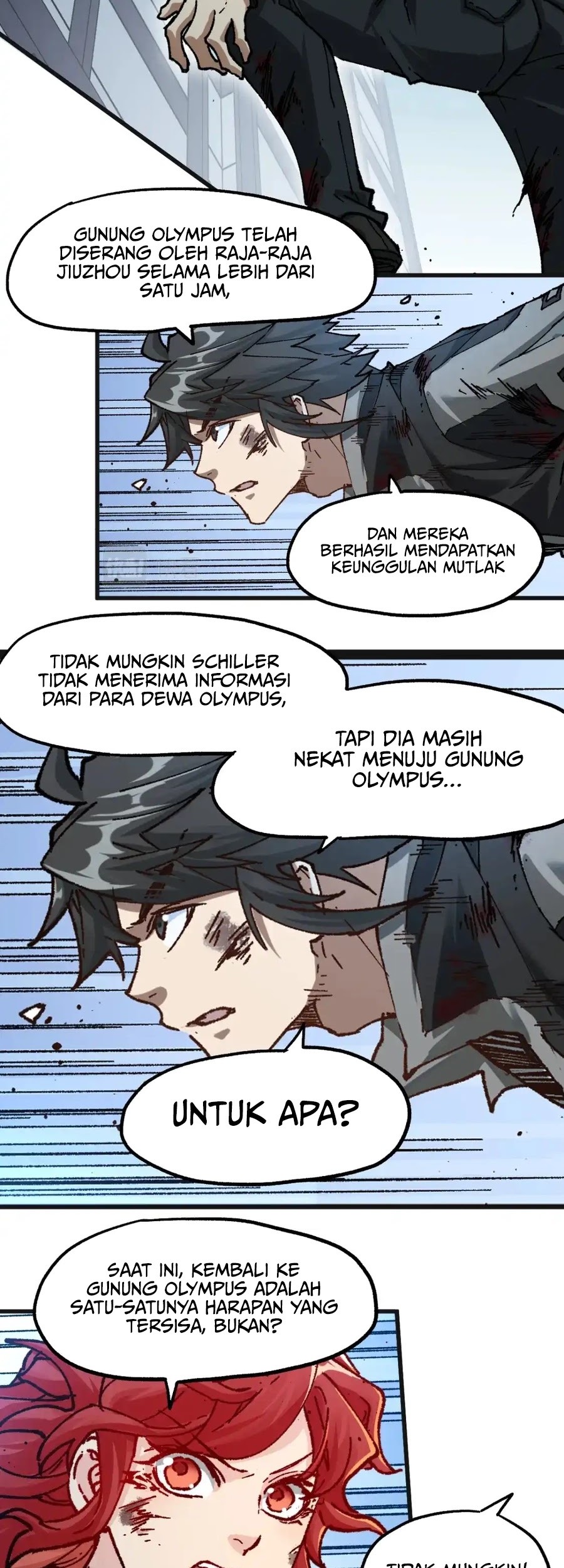 The Sacred Ruins Chapter 186 Gambar 10