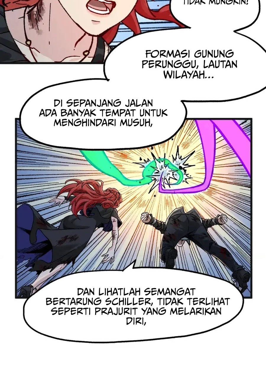 The Sacred Ruins Chapter 186 Gambar 11