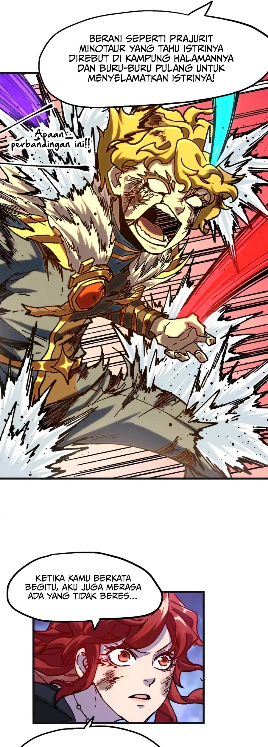 The Sacred Ruins Chapter 186 Gambar 12