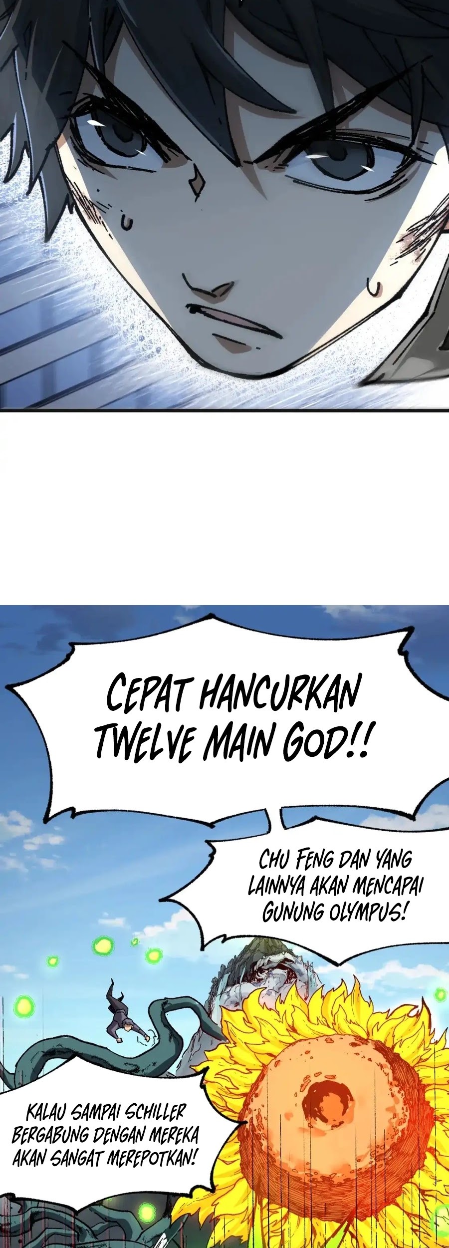 The Sacred Ruins Chapter 186 Gambar 14