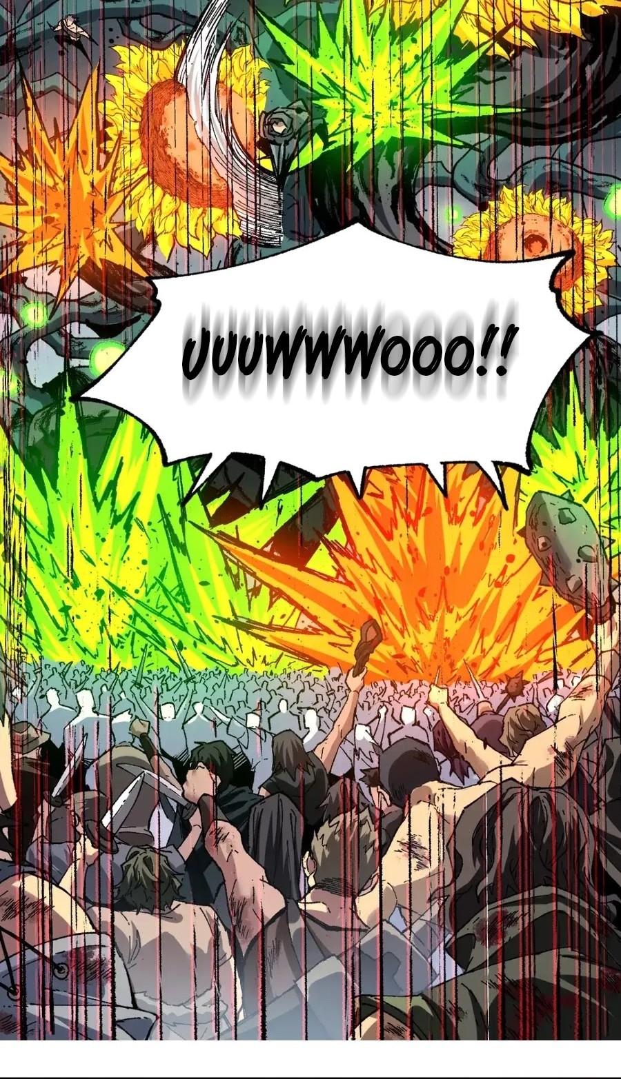 The Sacred Ruins Chapter 186 Gambar 15