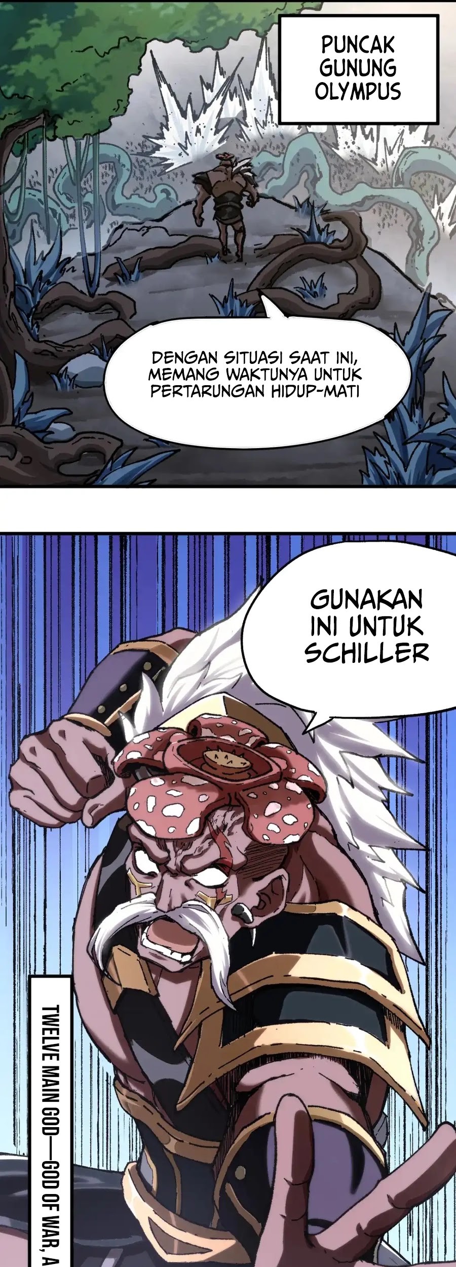 The Sacred Ruins Chapter 186 Gambar 16