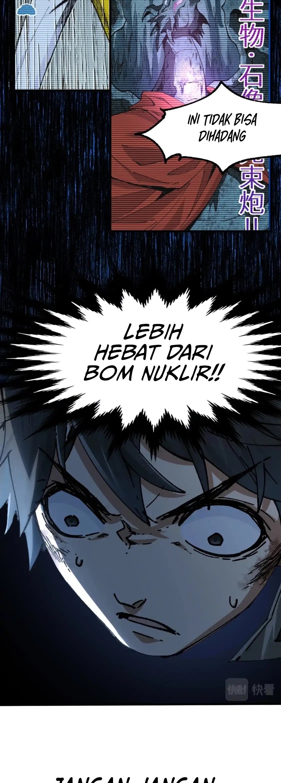 The Sacred Ruins Chapter 186 Gambar 20