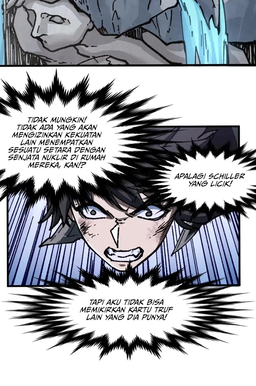 The Sacred Ruins Chapter 186 Gambar 22