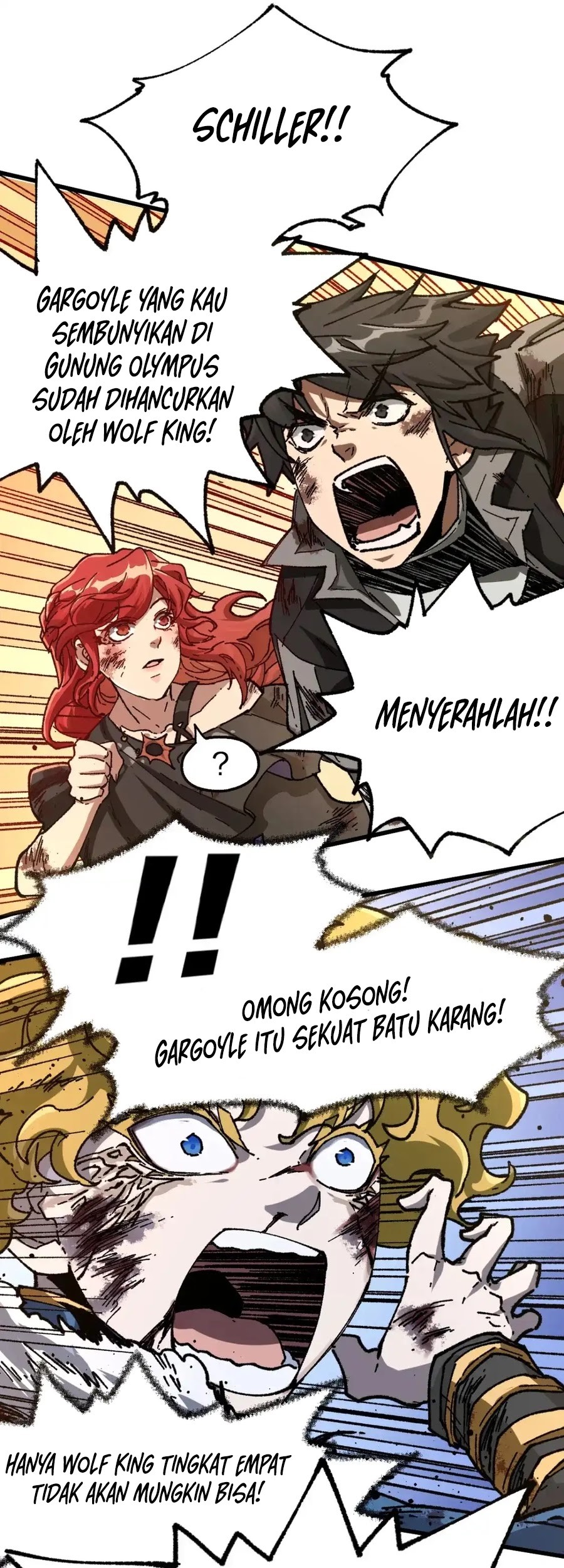 The Sacred Ruins Chapter 186 Gambar 23