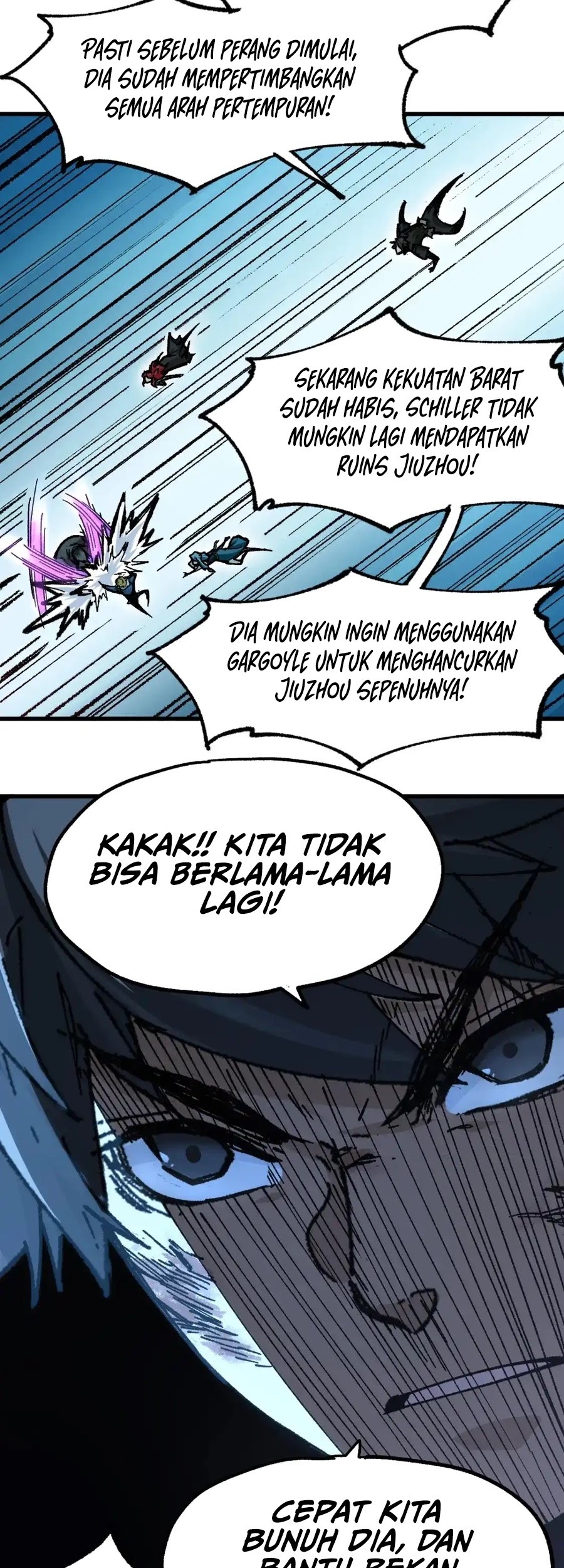 The Sacred Ruins Chapter 186 Gambar 25