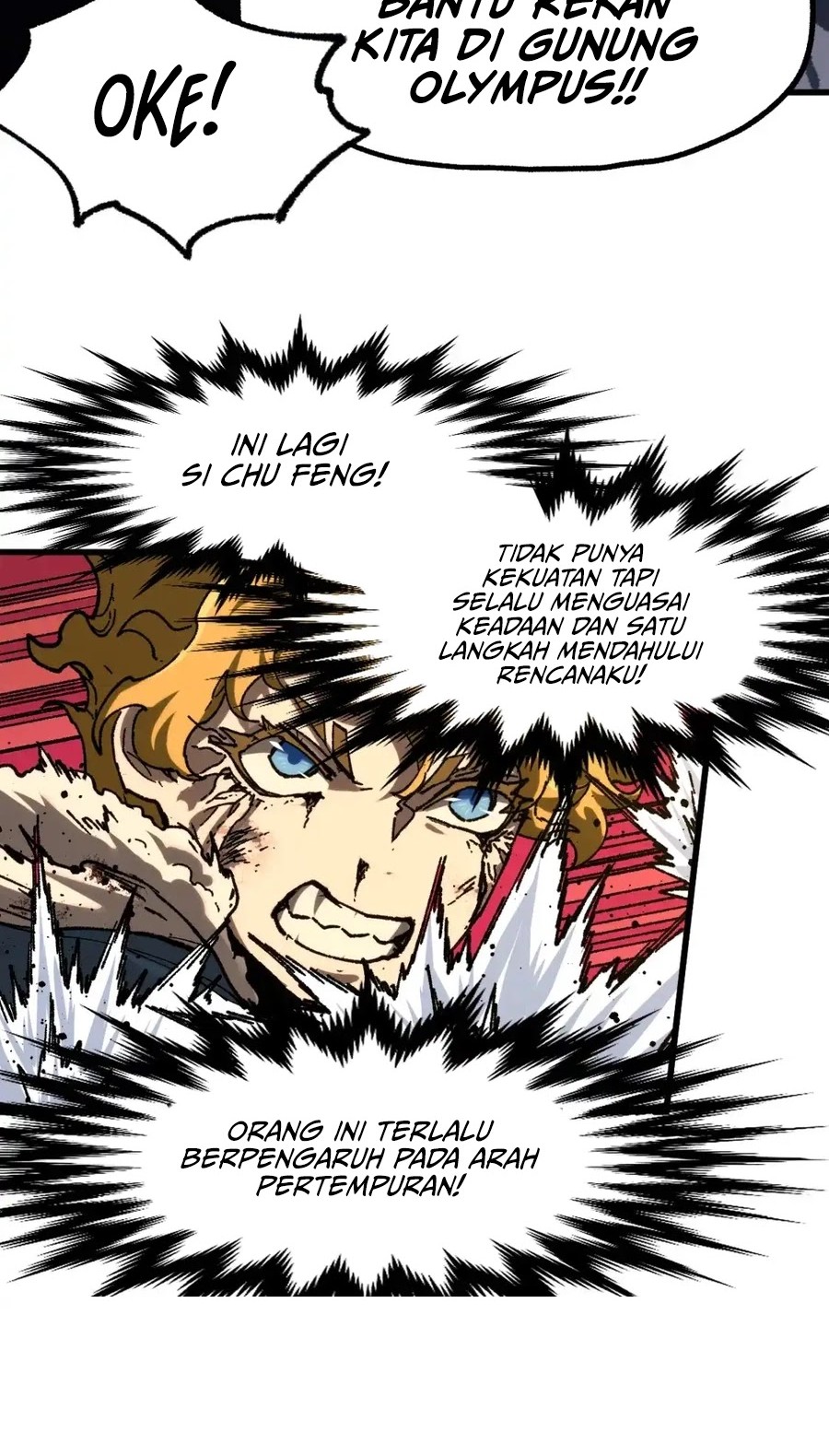 The Sacred Ruins Chapter 186 Gambar 26