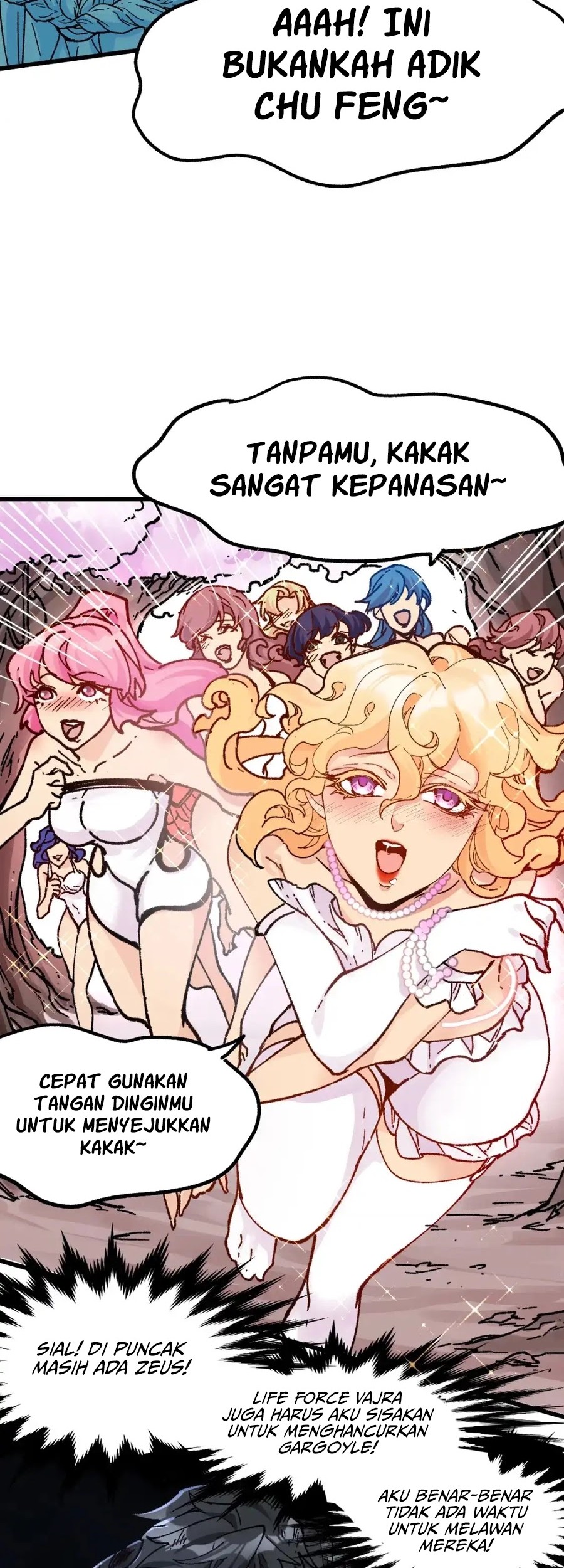 The Sacred Ruins Chapter 187 Gambar 35