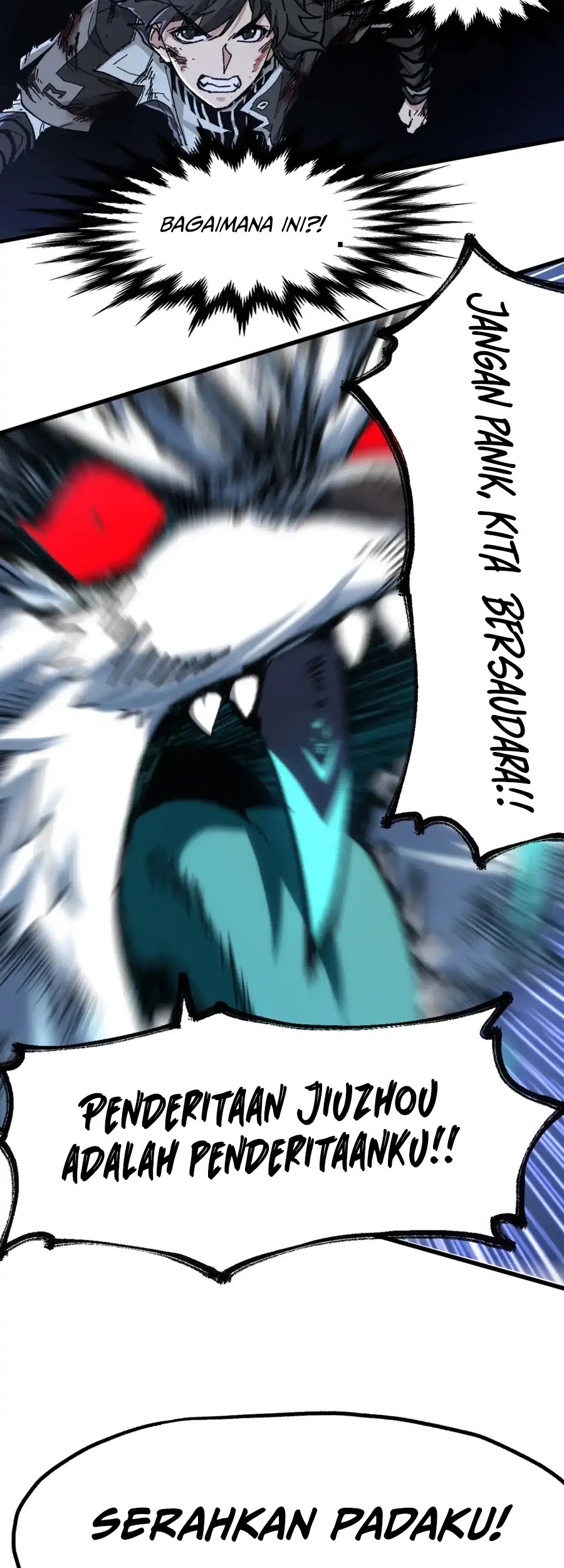 The Sacred Ruins Chapter 187 Gambar 36