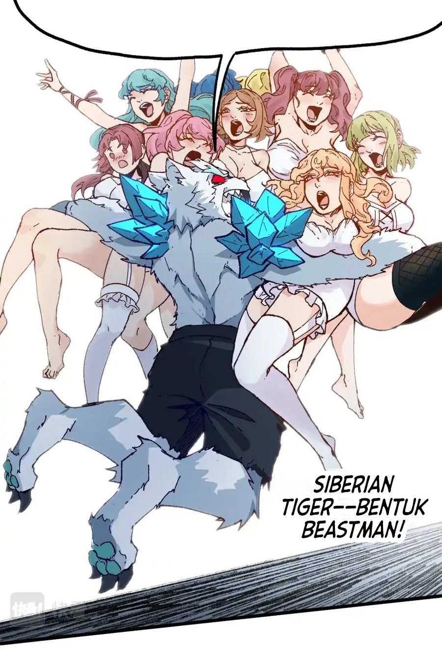 The Sacred Ruins Chapter 187 Gambar 37