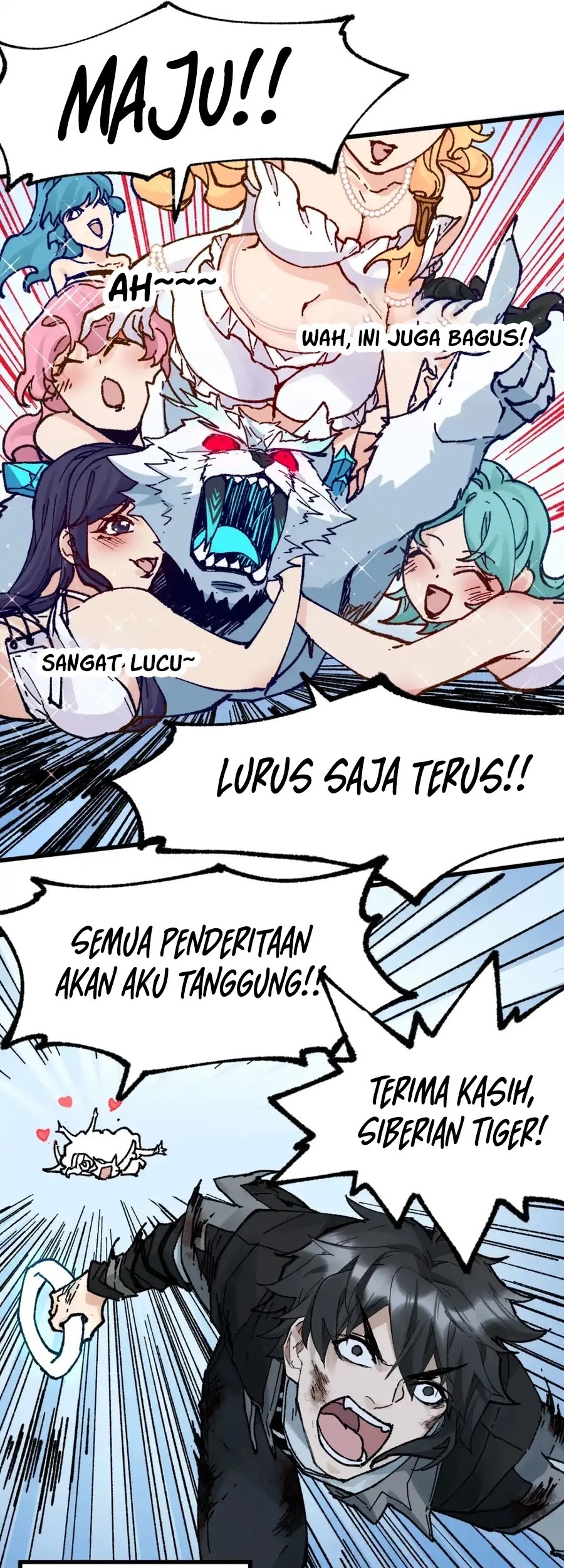 The Sacred Ruins Chapter 187 Gambar 38