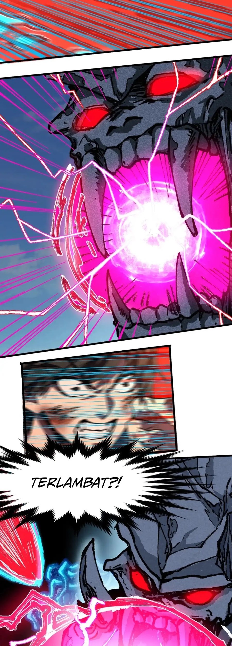 The Sacred Ruins Chapter 187 Gambar 43