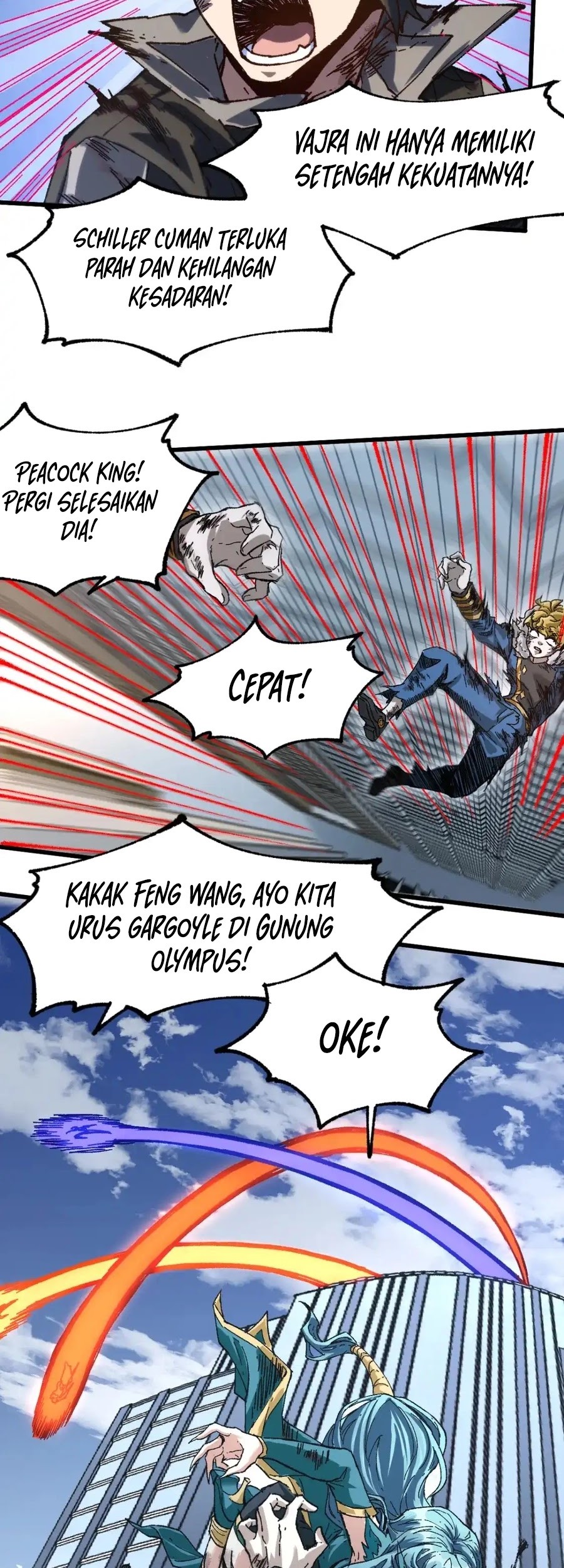 The Sacred Ruins Chapter 187 Gambar 4