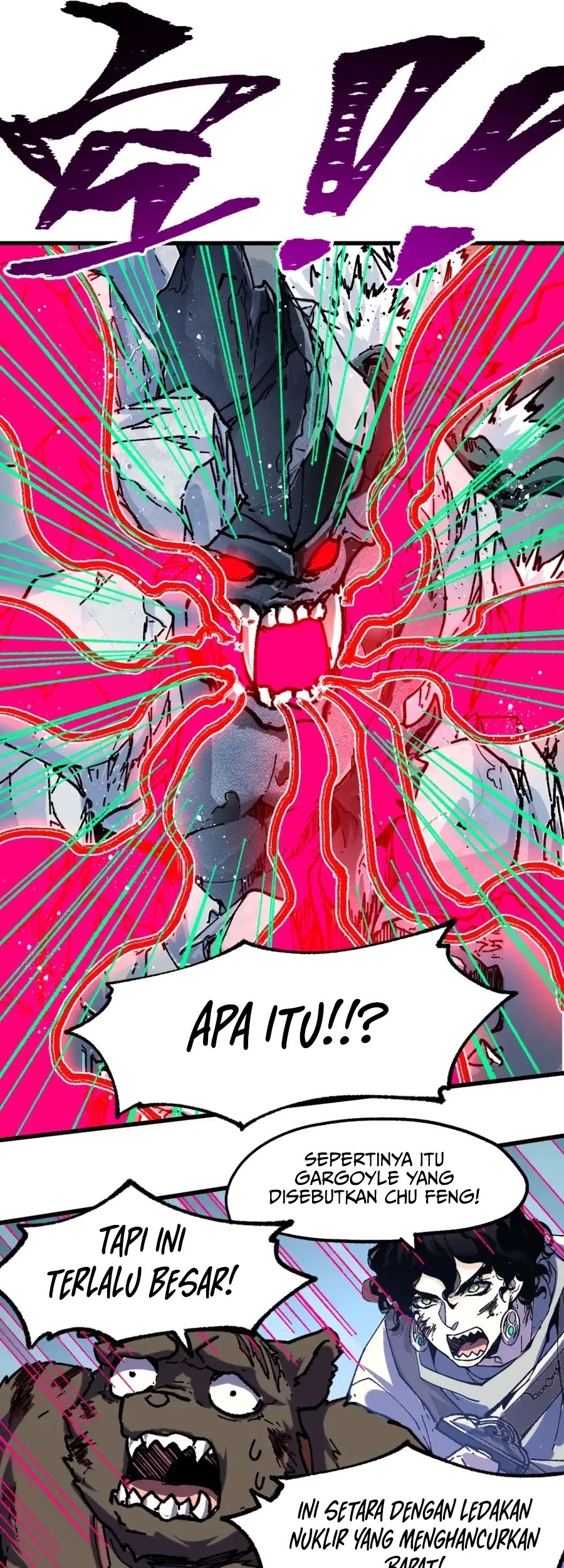 The Sacred Ruins Chapter 187 Gambar 6