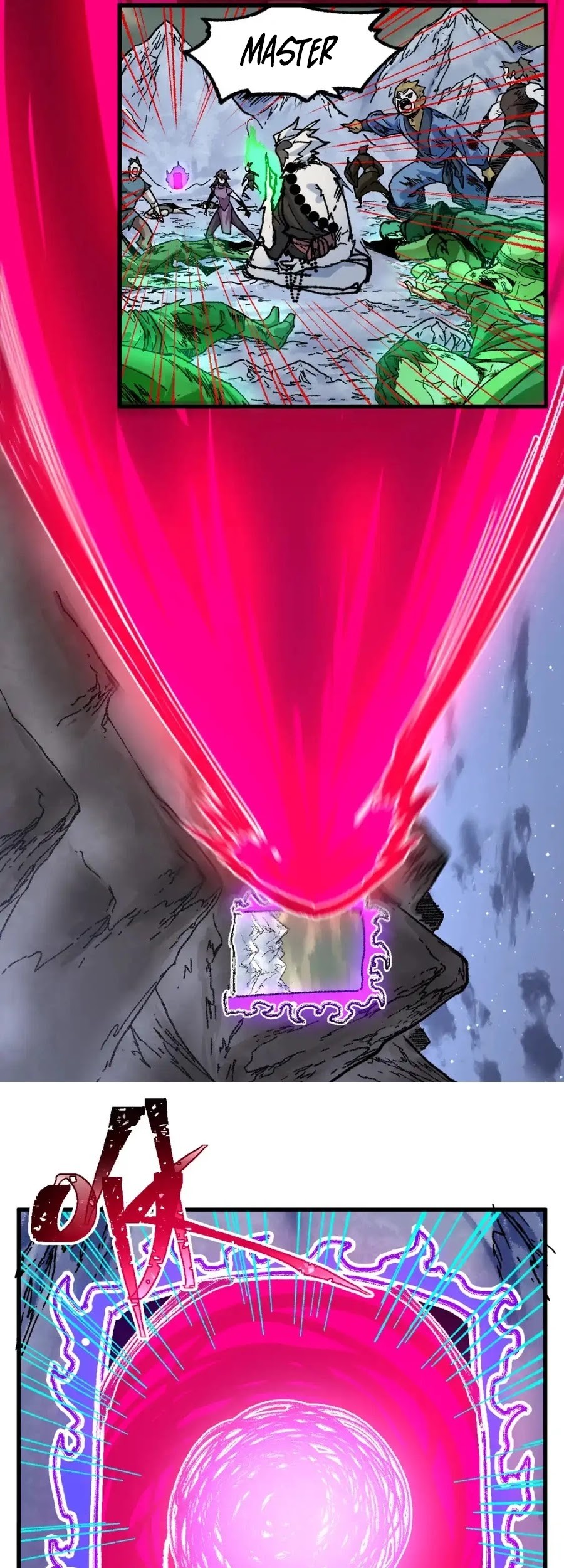 The Sacred Ruins Chapter 187 Gambar 10