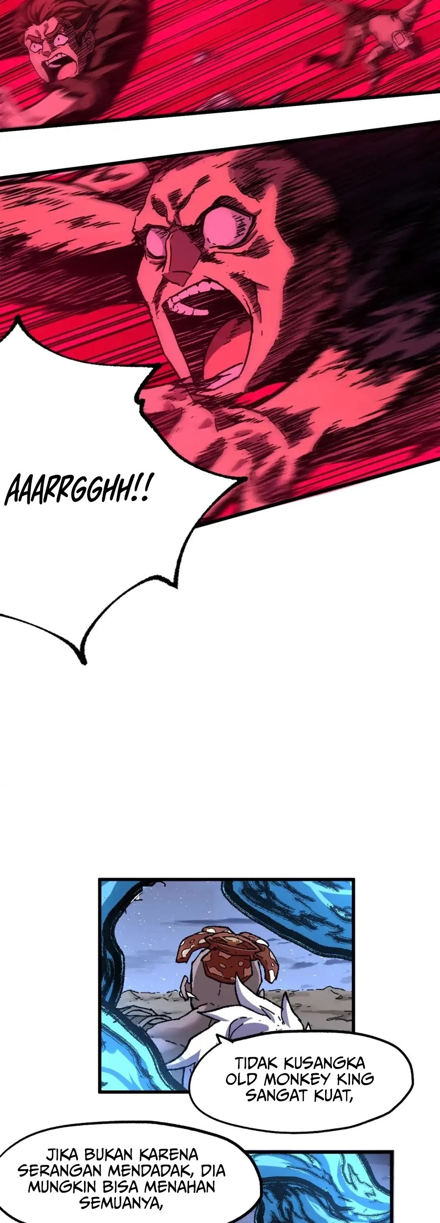 The Sacred Ruins Chapter 187 Gambar 14