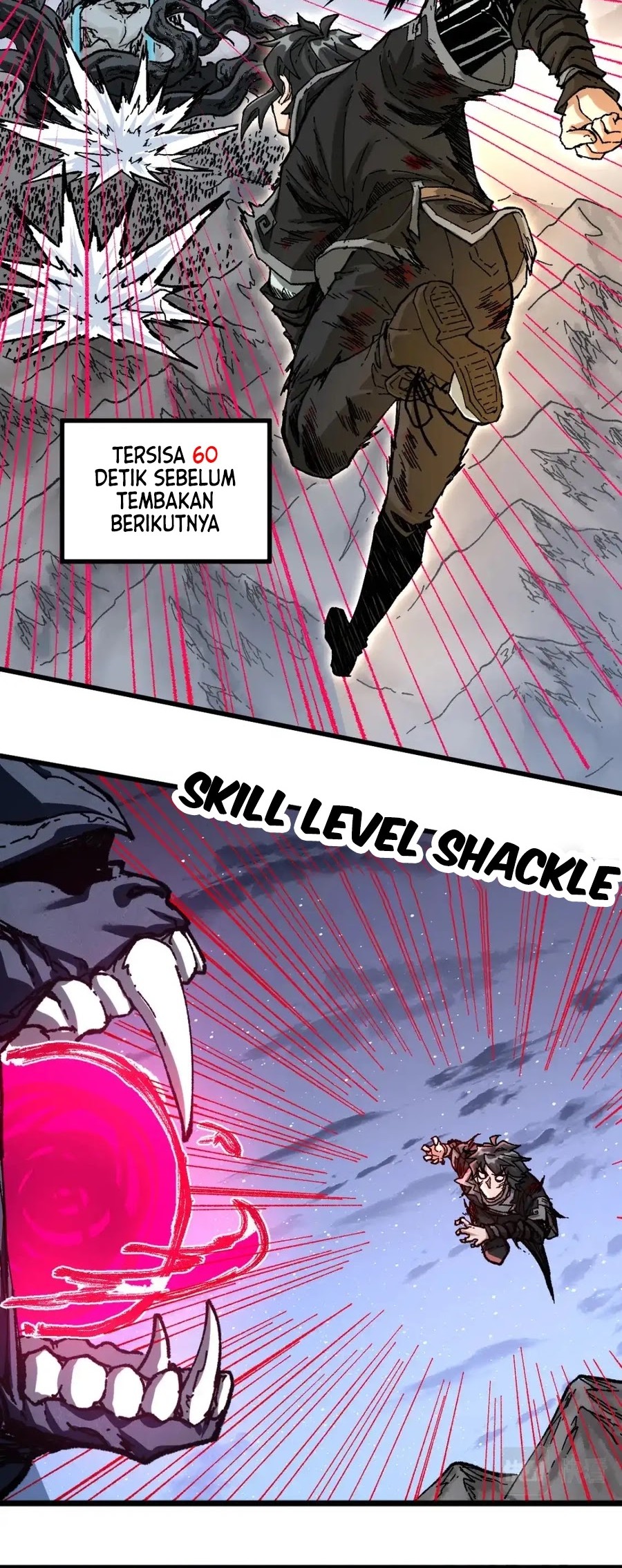 The Sacred Ruins Chapter 187 Gambar 17