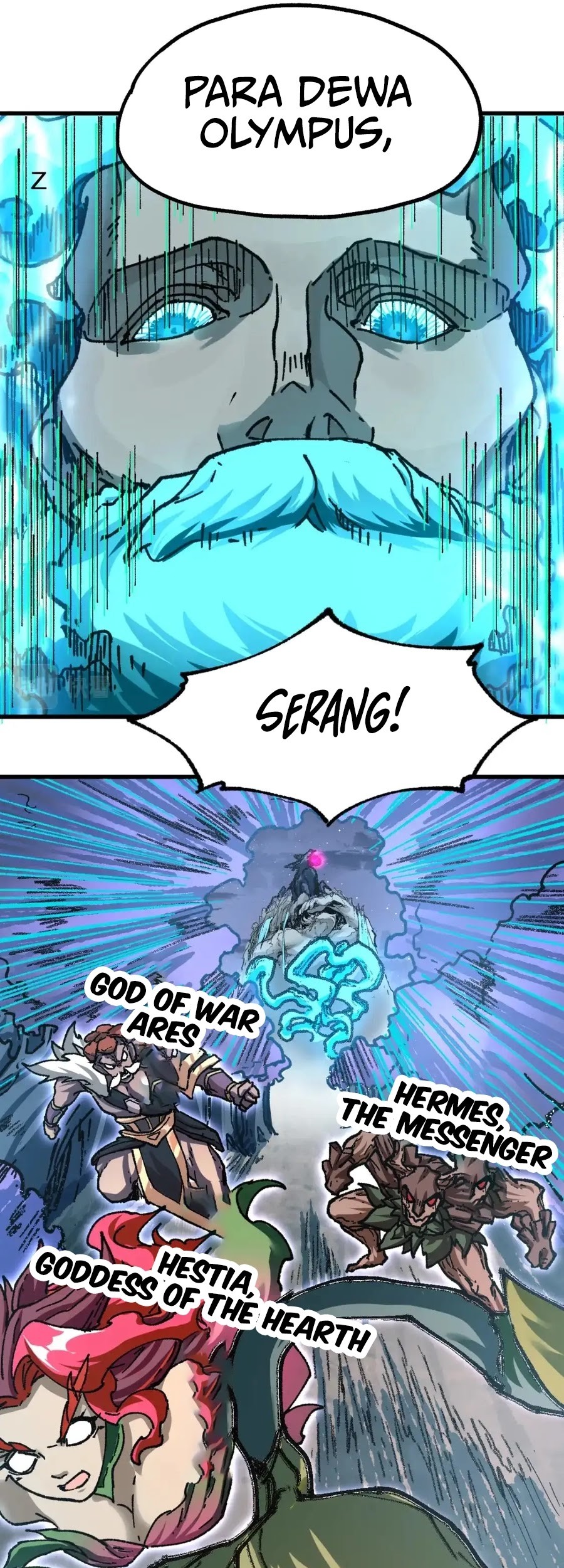 The Sacred Ruins Chapter 187 Gambar 22