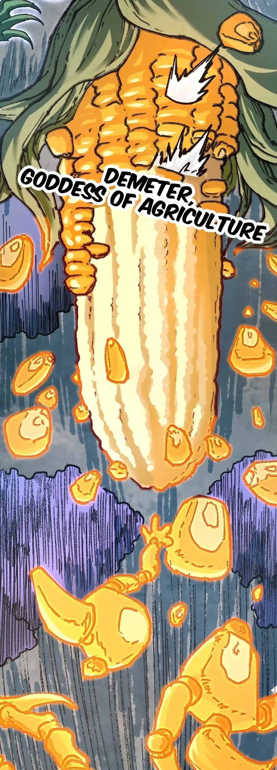 The Sacred Ruins Chapter 187 Gambar 23