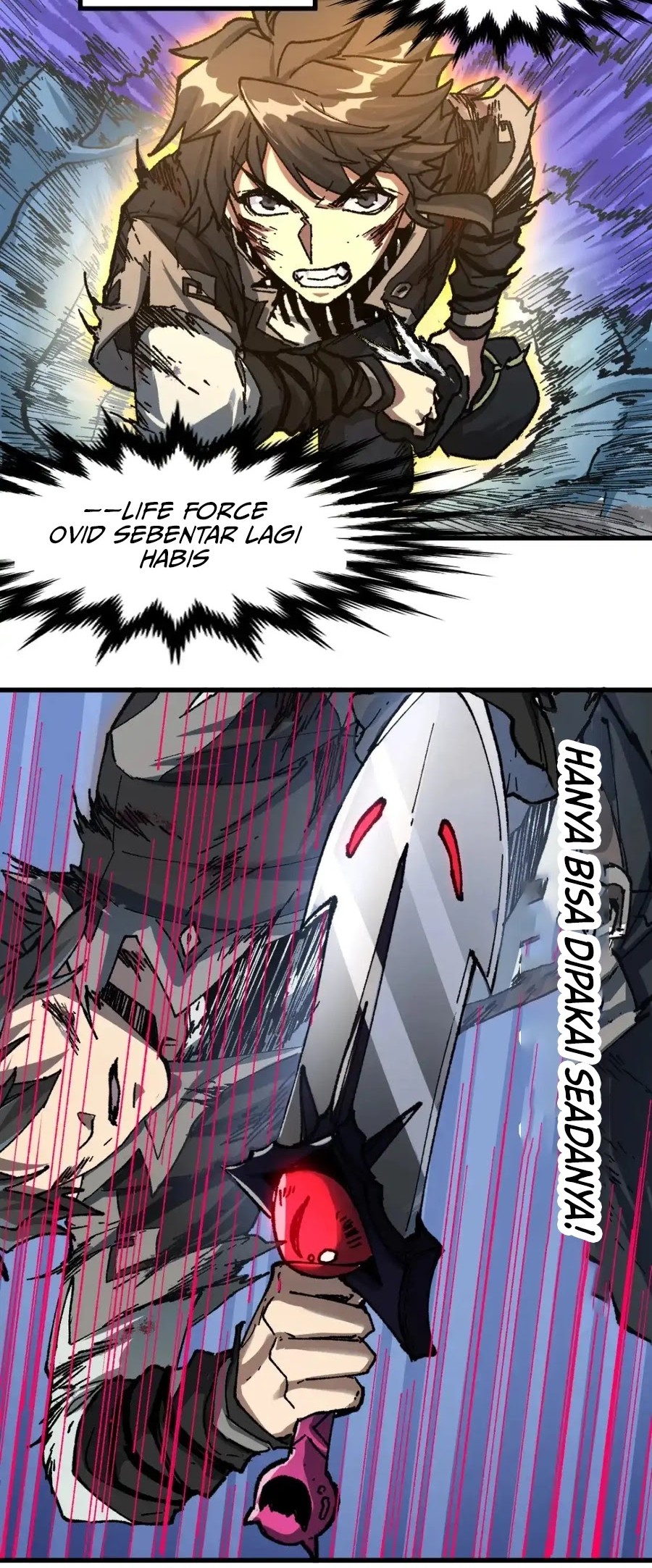 The Sacred Ruins Chapter 187 Gambar 25