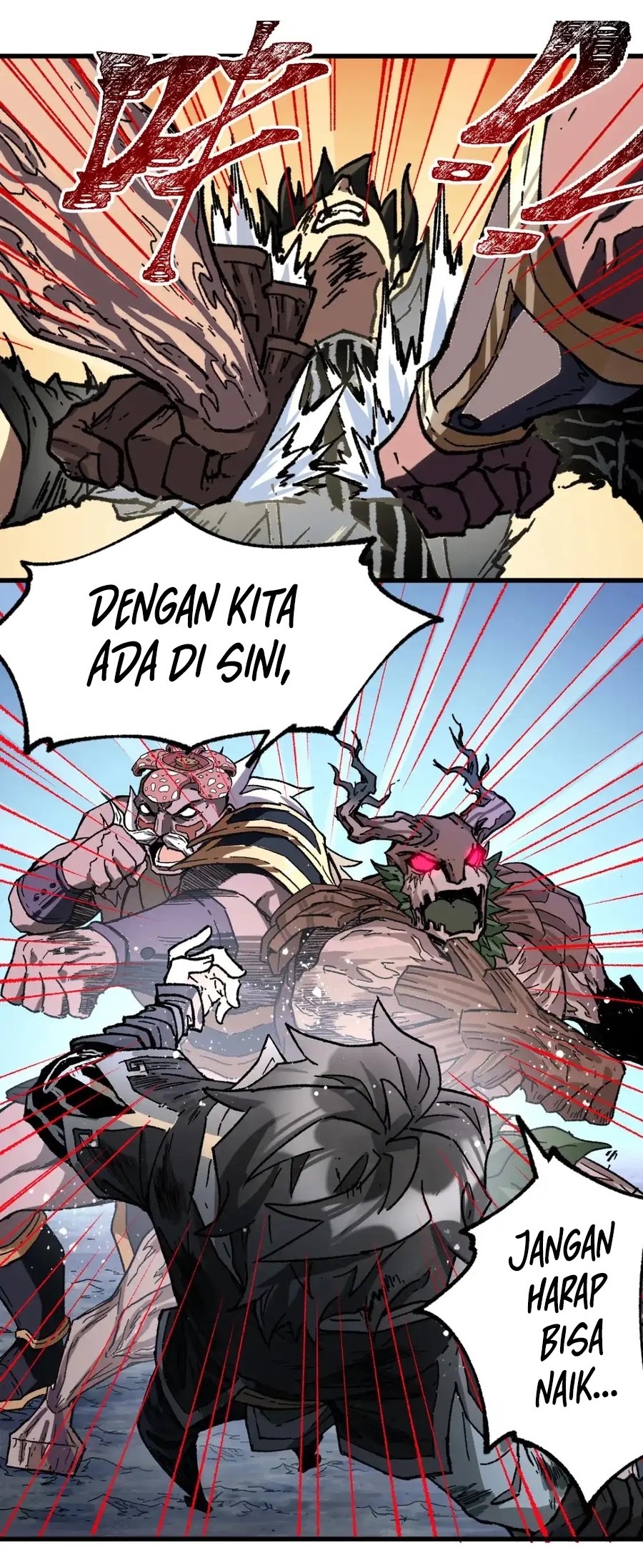 The Sacred Ruins Chapter 187 Gambar 29